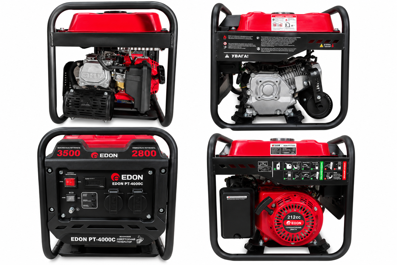 Edon PT-4000C