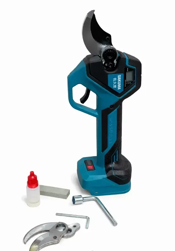 SAKUMA BLUE Секатор акумуляторний CCC5021B-CORE