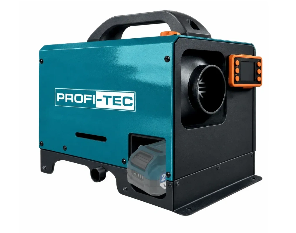 Автономний дизельний обігрівач Profi-Tec PADH-8