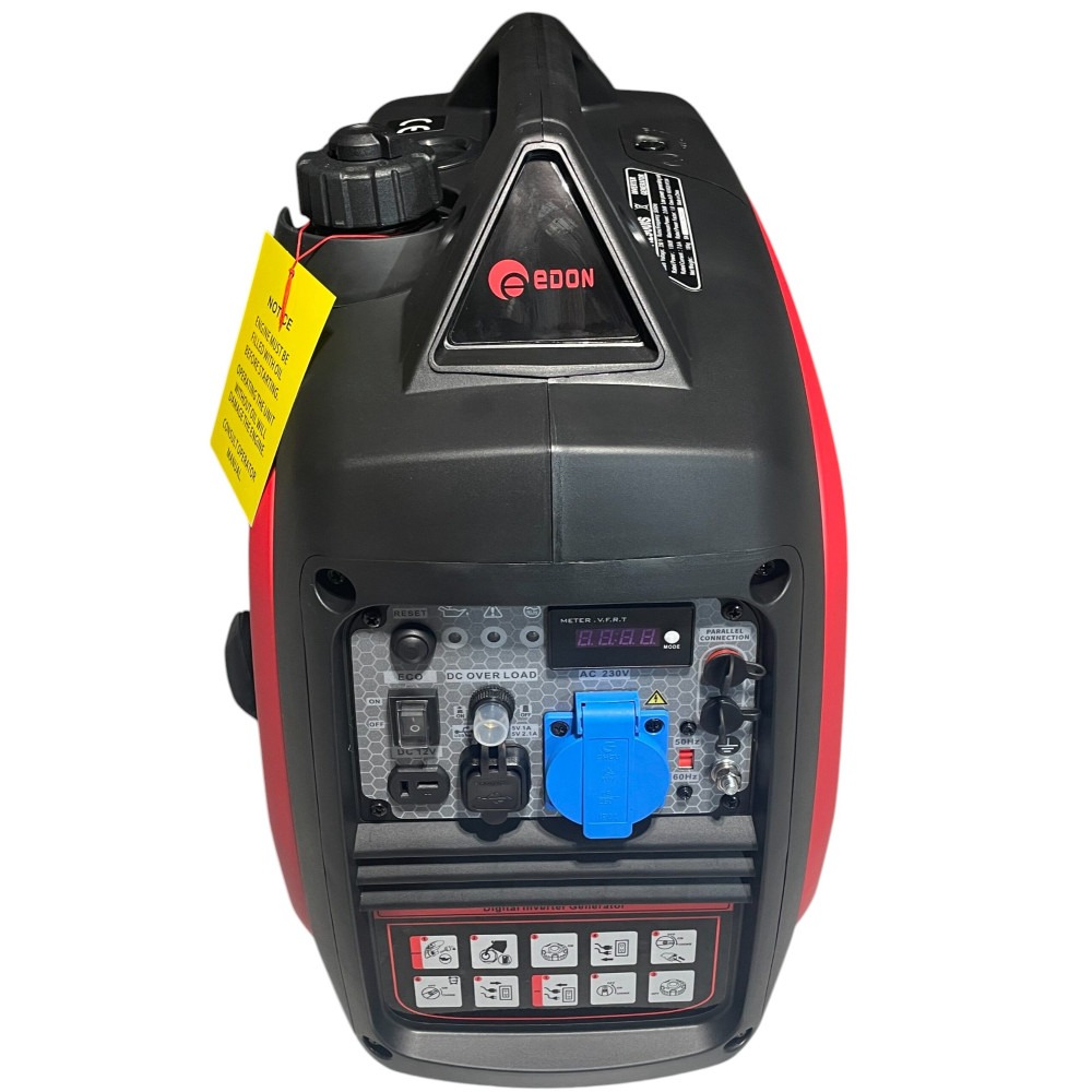Інверторний бензиновий генератор Edon ED-H2900IS