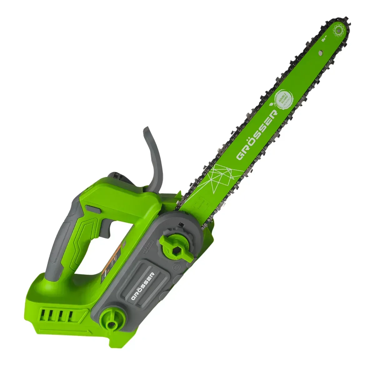 Grosser Акумуляторна пила ланцюгова GCS 120HS