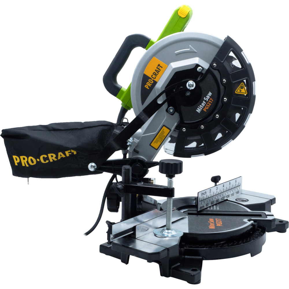 Торцювальна пило PRO-CRAFT PGS-217