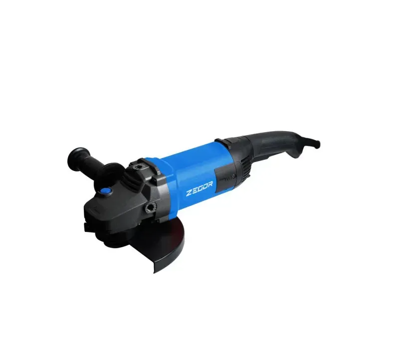 Кутова шліфувальна машина Zegor GBL230-2300 