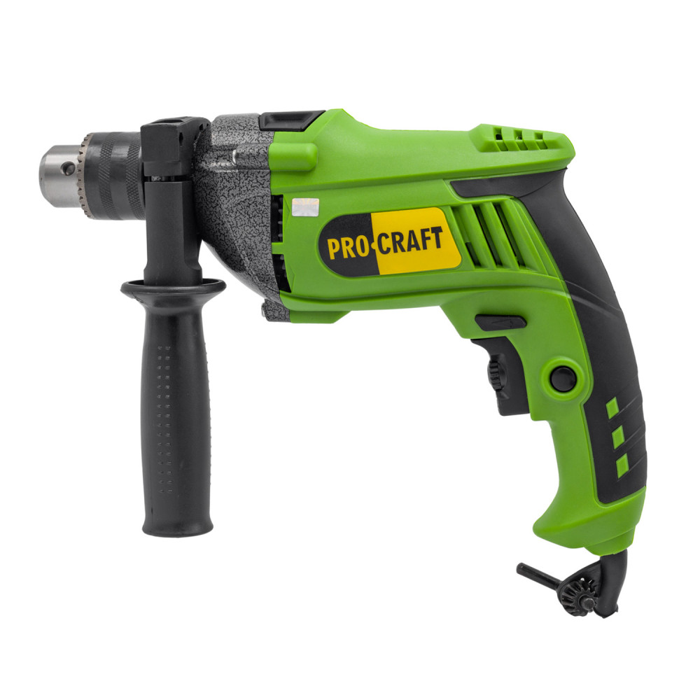 Дриль ударний Procraft PS980